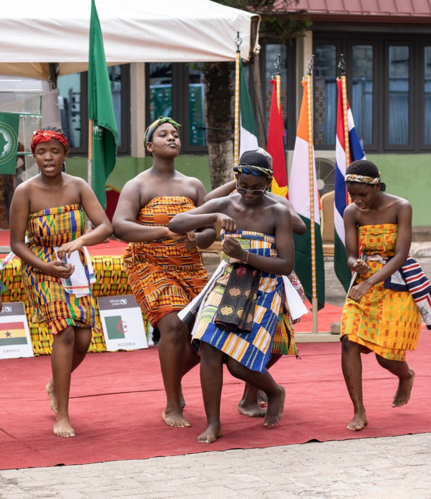 Celebrating African Unity: AU Day at Labone S.D.A Church Schools