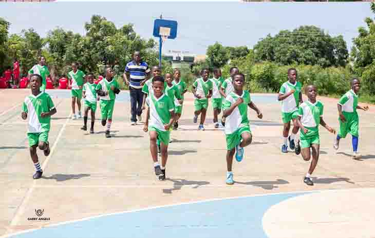  Unveiling Talent and Fostering Unity: Labone S.D.A. Church School’s Inter-House Soccer Gala